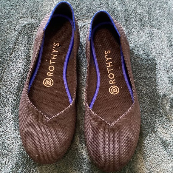 Rothy's Flats - Black - Picture 3 of 3